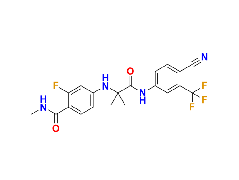 Enzalutamide Impurity P