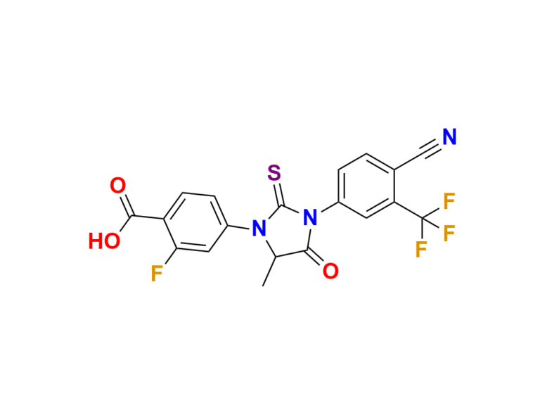 Enzalutamide Hydrate