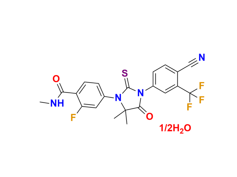Enzalutamide Hydrate