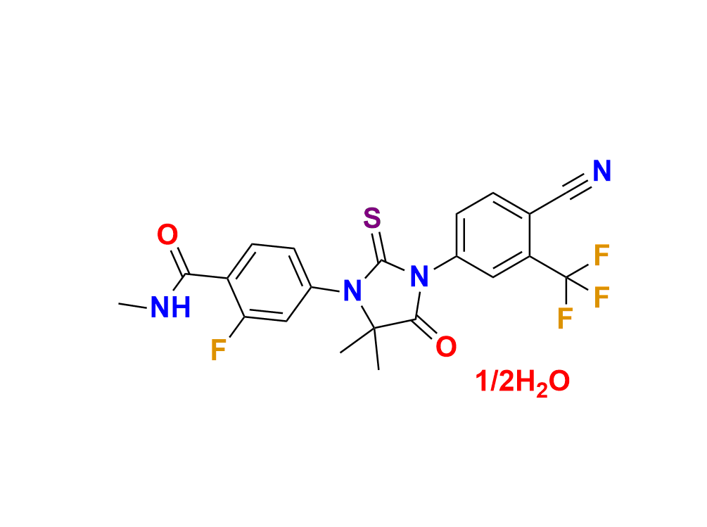 Enzalutamide Hydrate