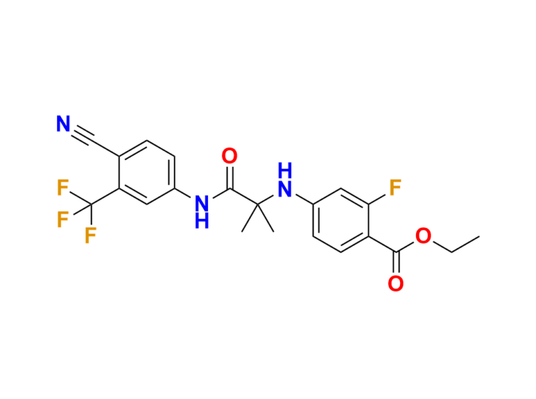 Enzalutamide Hydrate