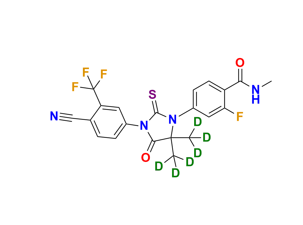 Enzalutamide Hydrate