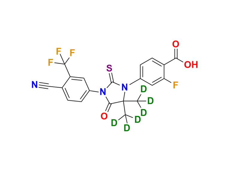Enzalutamide Hydrate