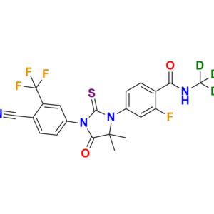 Enzalutamide Hydrate