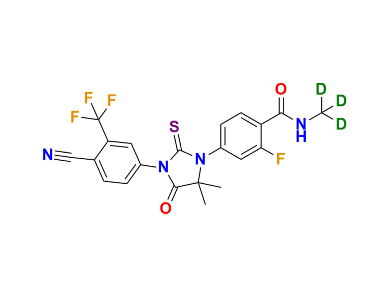 Enzalutamide Hydrate