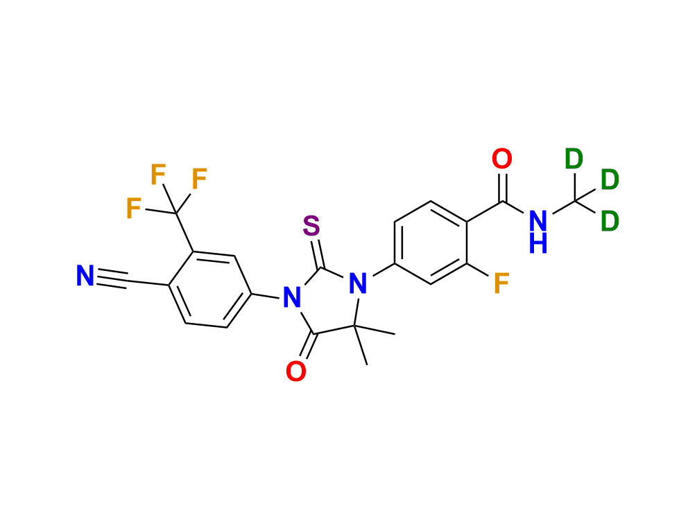 Enzalutamide Hydrate
