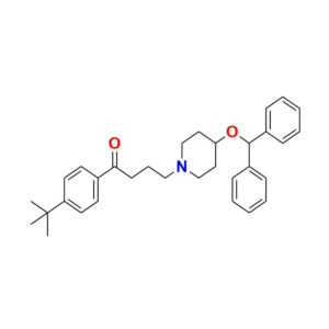 Ebastine EP Impurity E