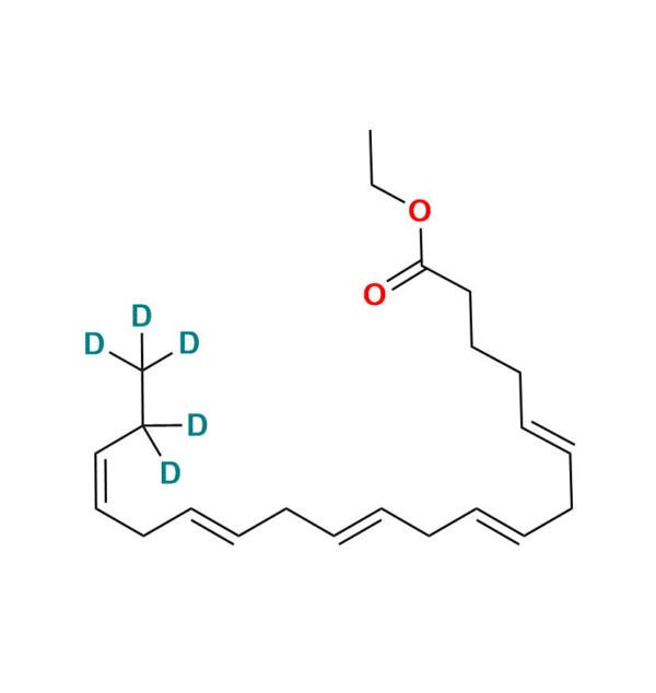 Eicosapentaenoic Acid-d5 Ethyl Ester