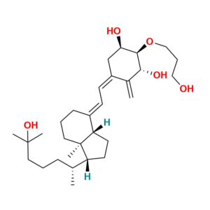 Eldecalcitol