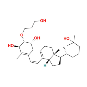 Eldecalcitol Impurity 3