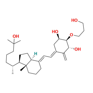 Trans-Eldecalcitol