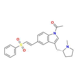 N-Acetyl-Dehydro-Eletriptan