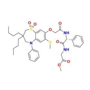 Elobixibat Acid Methyl Ester Impurity