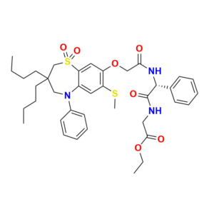 Elobixibat Ethyl Ester Impurity