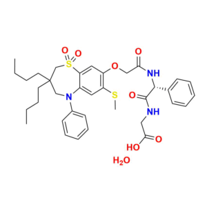 Elobixibat Hydrate