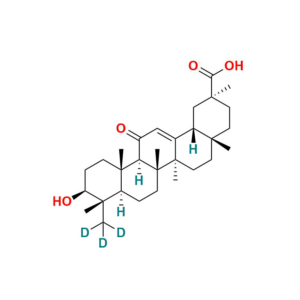 Glycyrrhetic Acid-D3