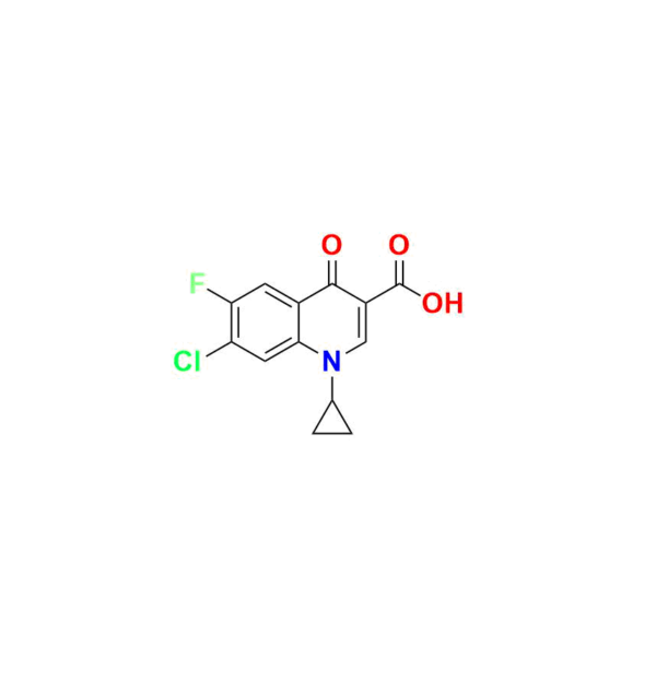 Enrofloxacin EP Impurity A