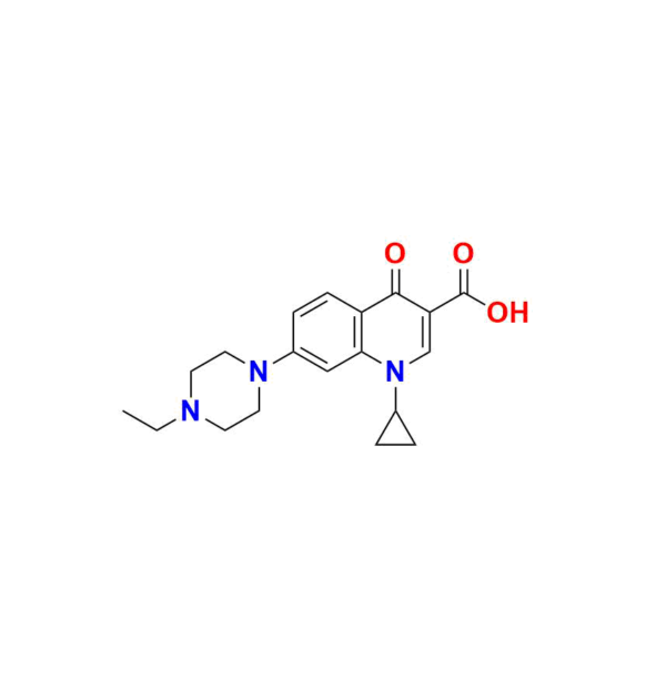 Enrofloxacin EP Impurity C
