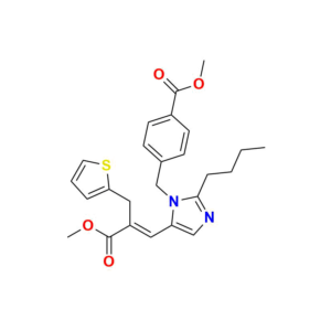 Eprosartan Dimethyl Diester