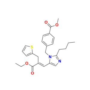 Eprosartan Ethyl Methyl Diester
