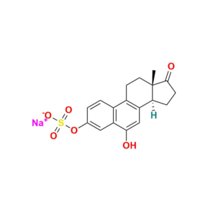 6-Hydroxyoquilenin Sulfate