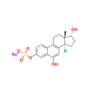 6-Hydroxy 17-Dihydroequilenin Sulfate