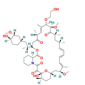 Everolimus EP Impurity F