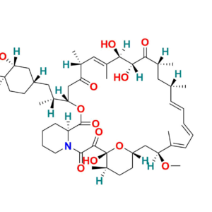 Everolimus EP Impurity F