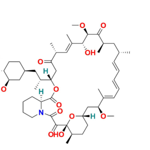 Everolimus EP Impurity F