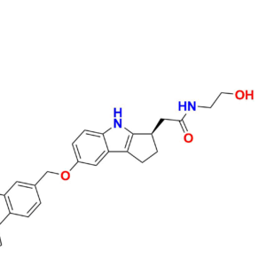Etrasimod Impurity 2