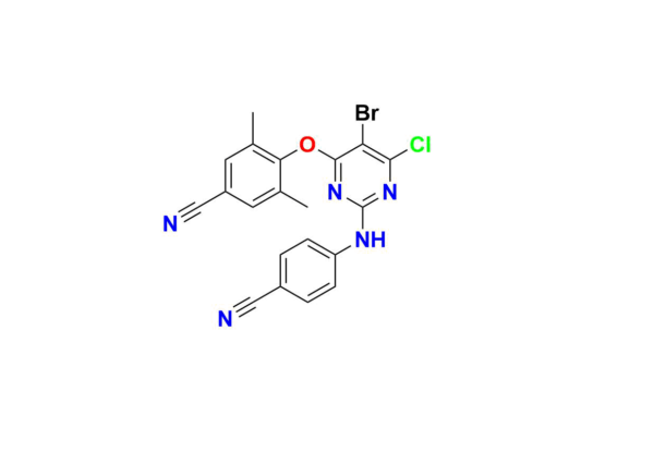 Dihydroxy Etravirine
