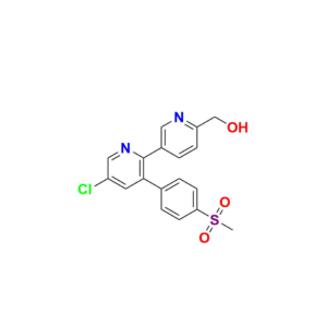 6-Desmethyl-6-Methylhydroxy Etoricoxib