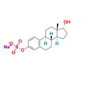 17-Estradiol Sulfate Sodium Salt