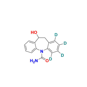 Licarbazepine-D8