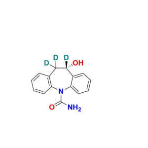 Licarbazepine-D8
