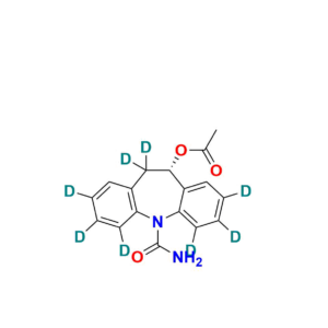 Licarbazepine-D8