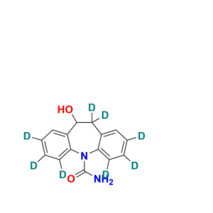 Licarbazepine-D8