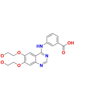 Erlotinib 13C6 Hydrochloride