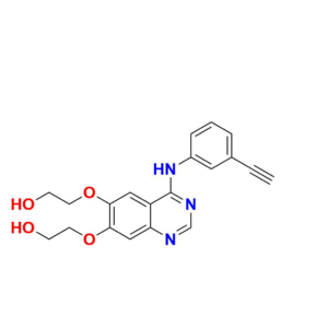 Erlotinib 13C6 Hydrochloride