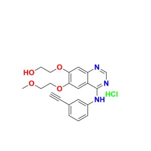 Erlotinib 13C6 Hydrochloride