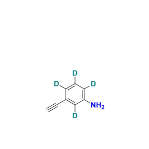 3-Ethynylaniline-d4