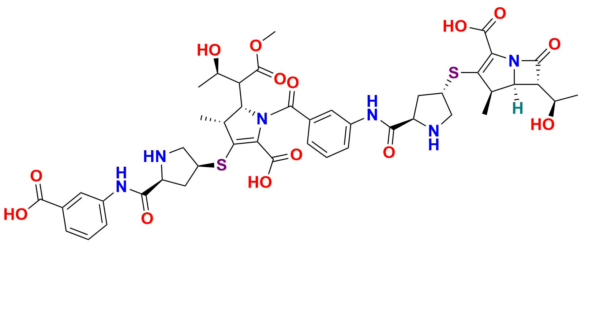Ertapenem Dimer-III