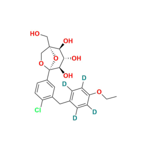Ertugliflozin D4