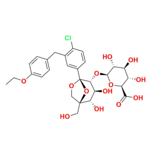 2-O-?-D-Glucopyranuronosyl Ertugliflozin