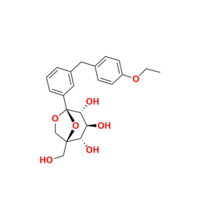 Deschloro Ertugliflozin Impurity