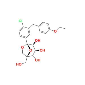 Ertugliflozin C4 Epimer Impurity