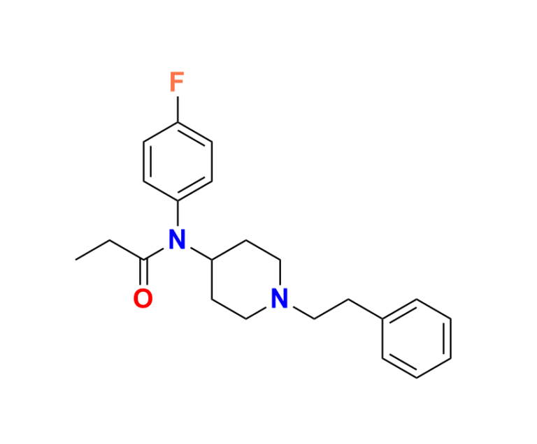 AQ-F000626.png Para-Fluorofentanyl