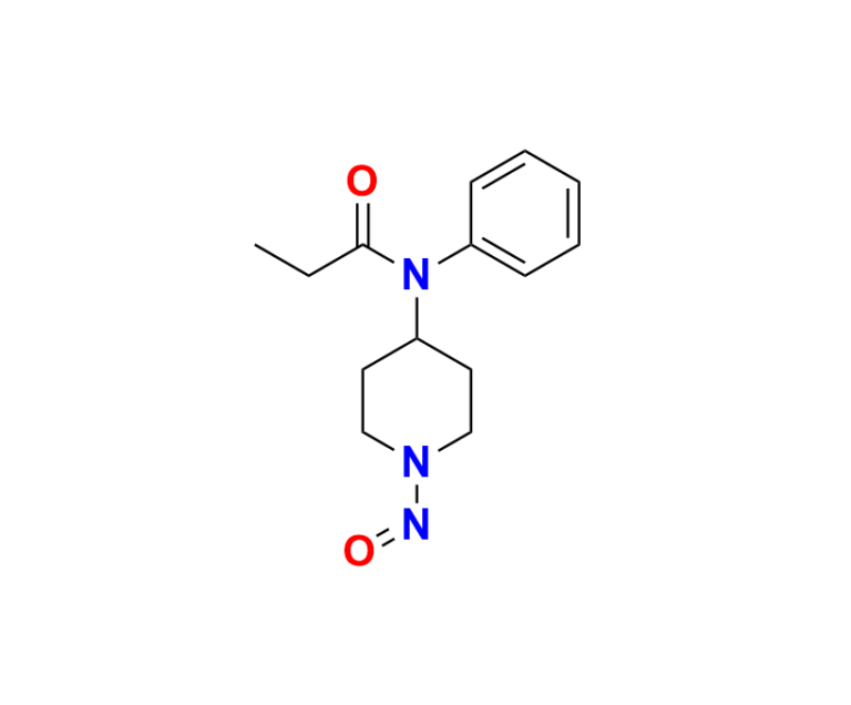 AQ-F000633.png N-(1-Nitrosopiperidin-4-yl)-N-phenylpropionamide