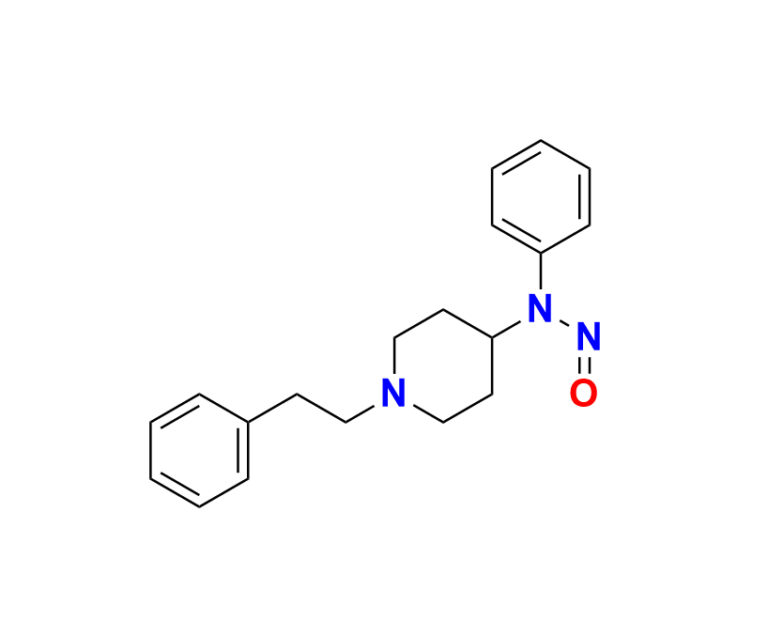 AQ-F000635.png N-(1-Phenethylpiperidin-4-yl)-N-phenylnitrous amide