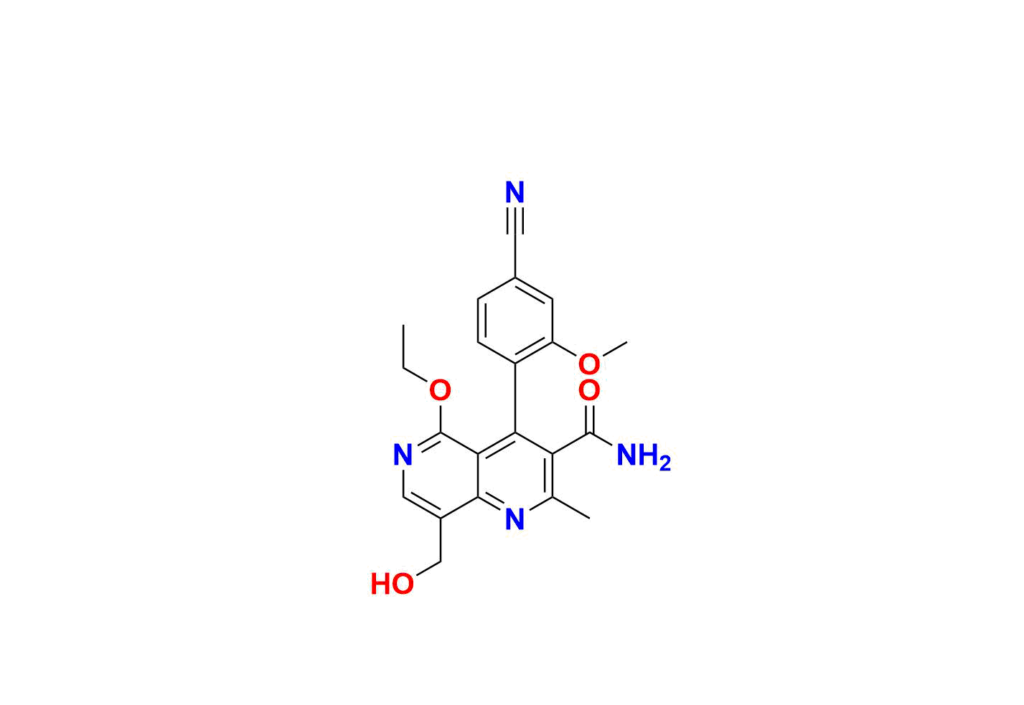 AQ-F000832.png Finerenone Metabolite M2